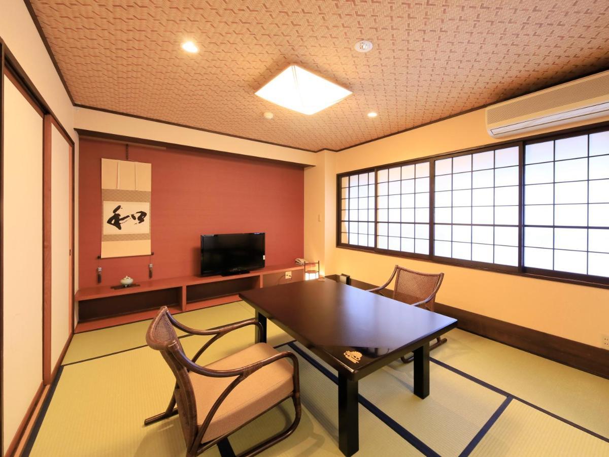 Kishigon Ryokan Shibukawa Quarto foto