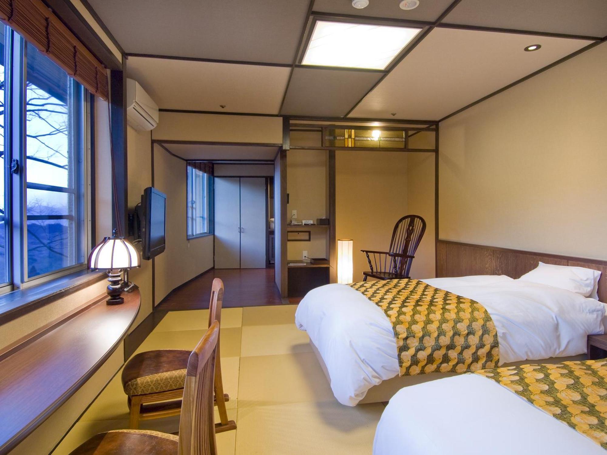 Kishigon Ryokan Shibukawa Quarto foto