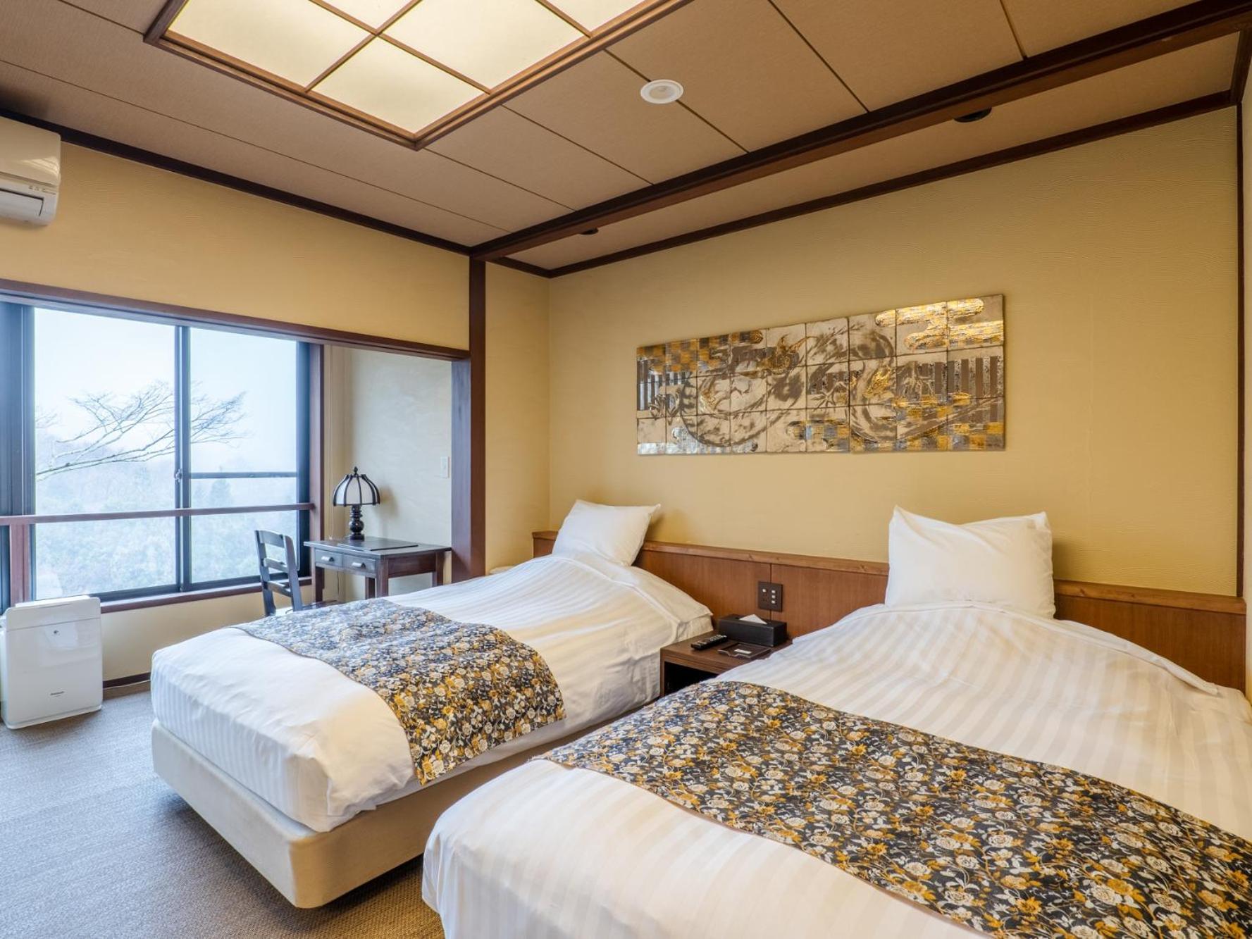 Kishigon Ryokan Shibukawa Quarto foto